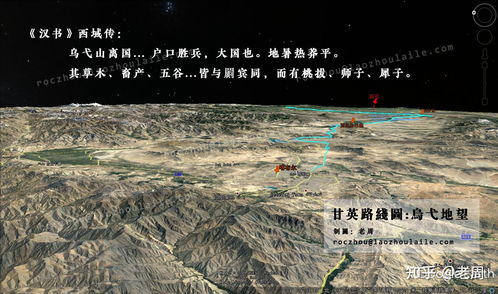西域通略 地理志一,甘英路線圖及西史諸偽跡 一稿