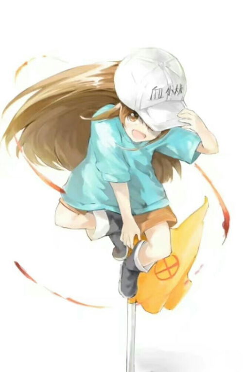血 血小板同人圖 鼻血