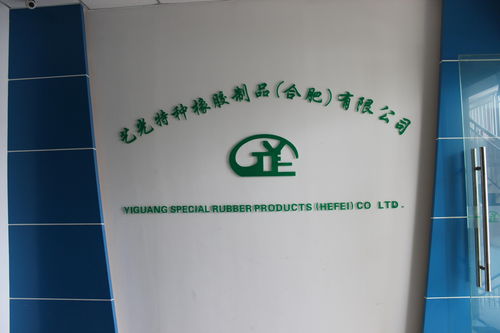 上海藝光特種橡膠制品