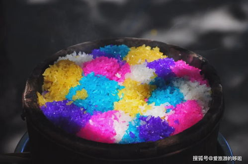 你去云南羅平看油菜花,我就去那兒吃吃吃
